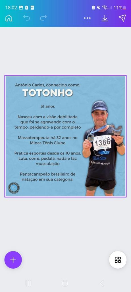 Foto  - [CANCELADA] Rifa do Totonho - Competições paralímpicas